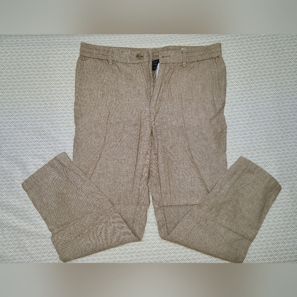 Banana Republic Men's Khaki Chinos